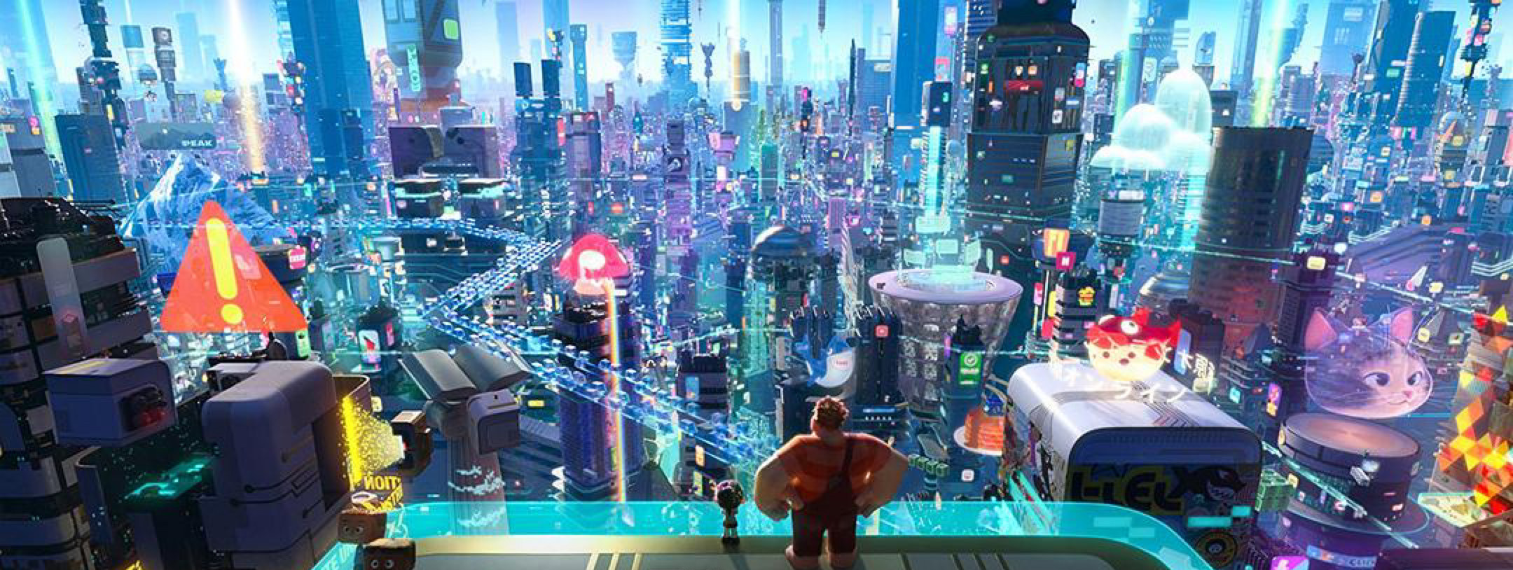 《无敌破坏王2:大闹互联网》是炒冷饭还是再续奇迹