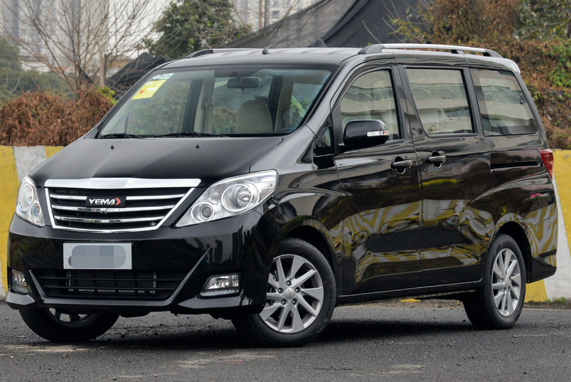 野马斯派卡,感觉上会比较酷,设计上比较好看