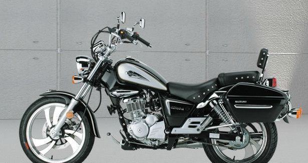 精致的电喷铃木太子豪爵铃木悦酷gz150-a,让你体验太子车的魅力