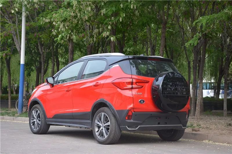 邂逅比亚迪元ev535,给你惊喜的不只有410公里续航!