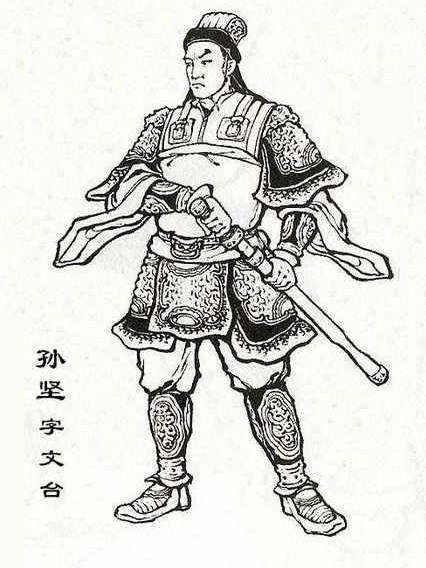 孙坚为何投袁术?形势,利益和意气的综合作用