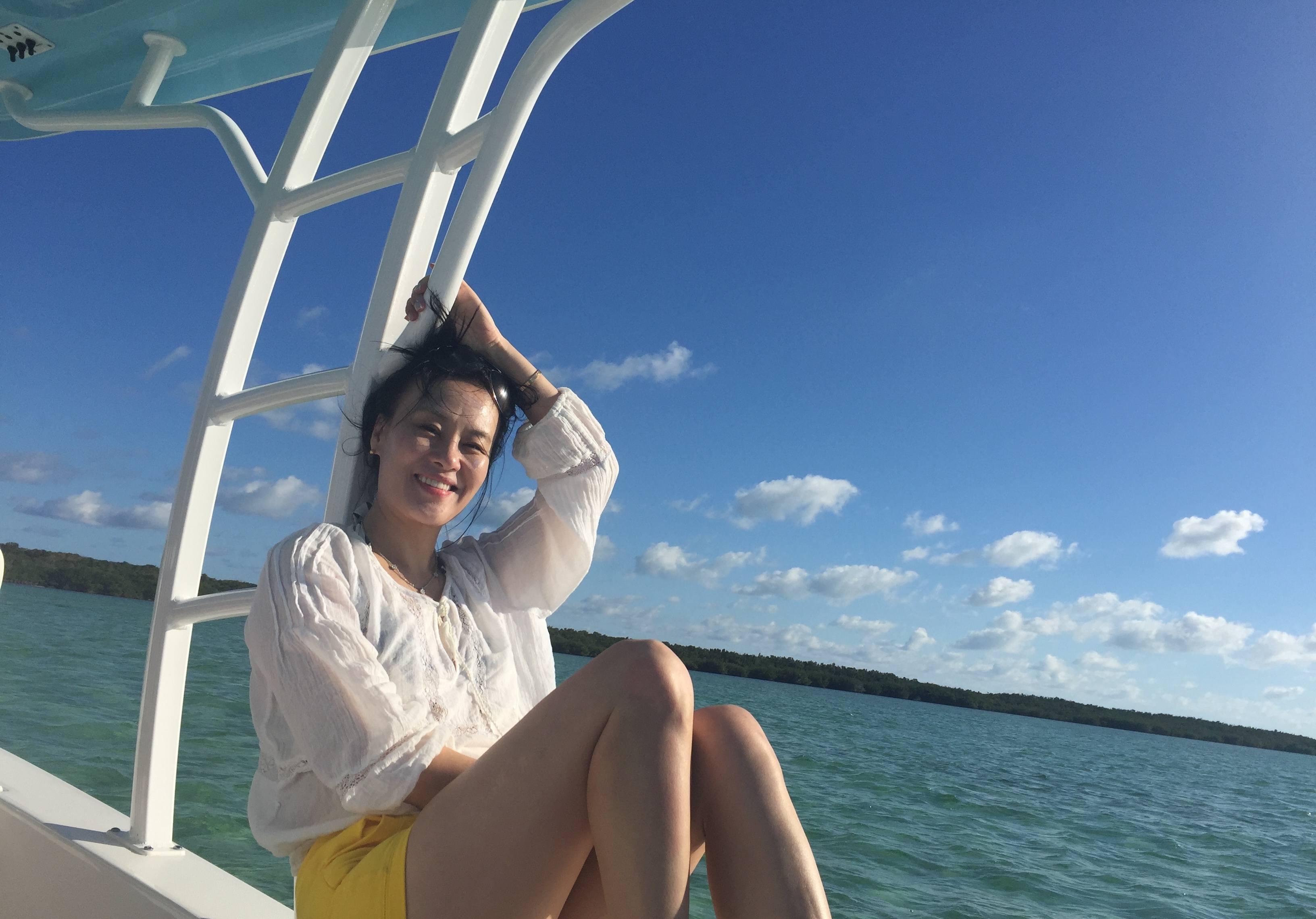 邬君梅除了演艺生涯让人敬畏,没想到家庭生活竟然也这么让人羡慕