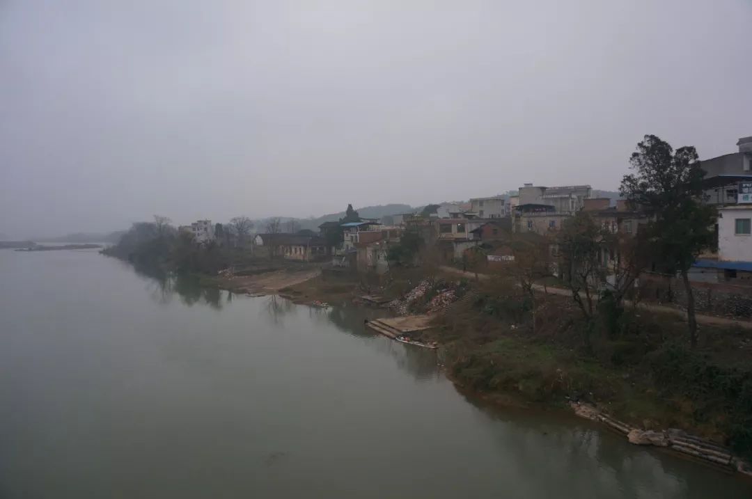 八桂第一镇:桂林全州黄沙河,昔日军事要地