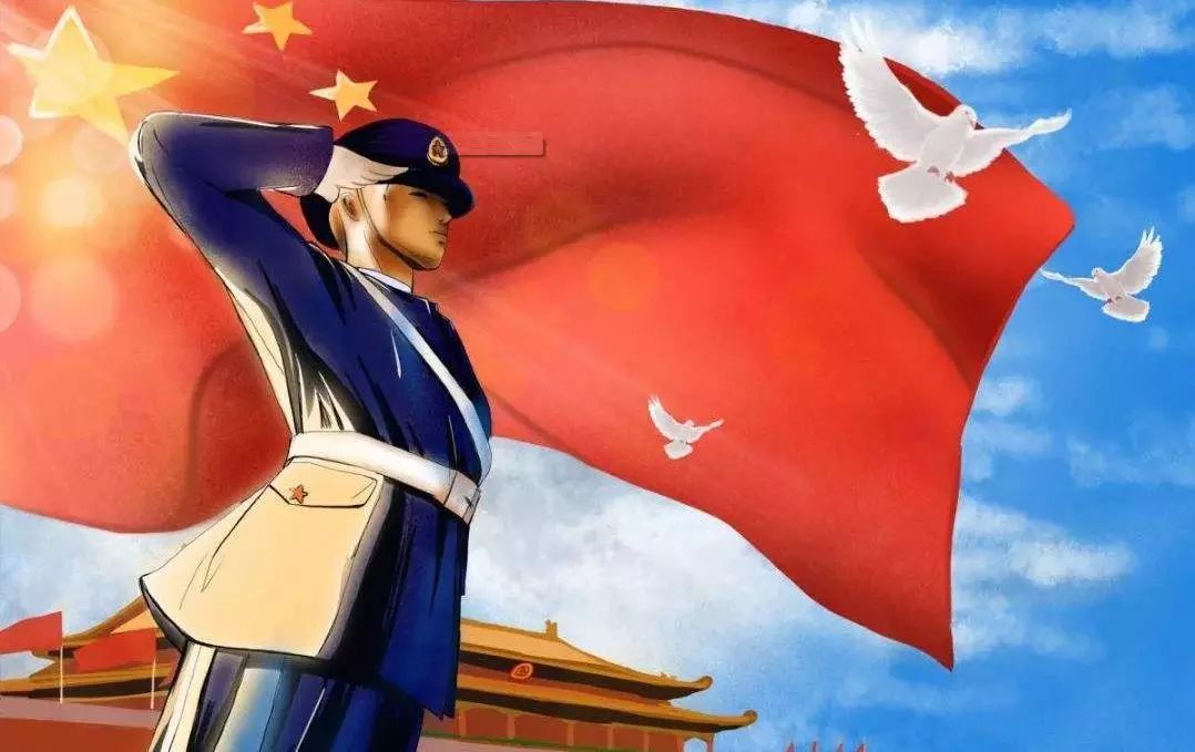 抗战胜利74周年,向所有抗战先驱致敬!