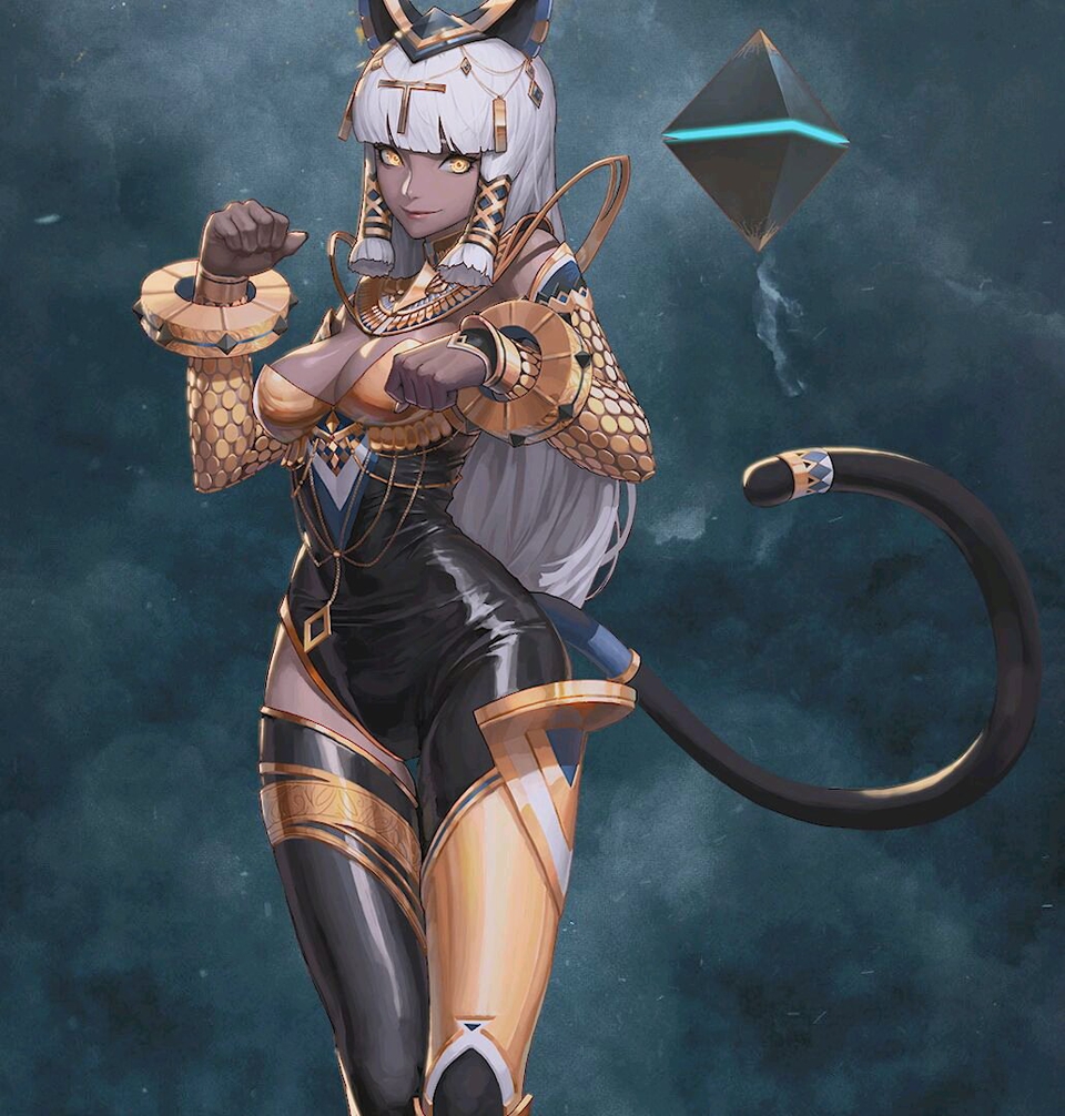 dnf万圣节最美女团:这6位最受玩家欢迎,第一竟不是赛丽亚?