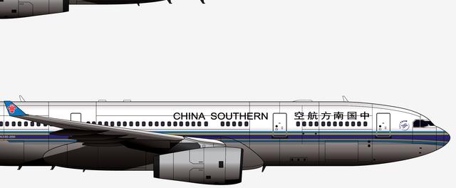 最美机长单发执降保全机,回顾南航cz3739航班11.10备降白云机场