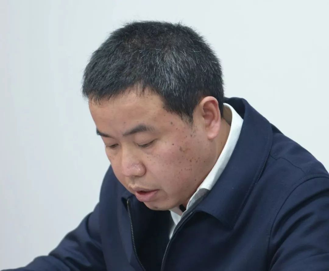 集中述职,单木真书记点评都说了啥?