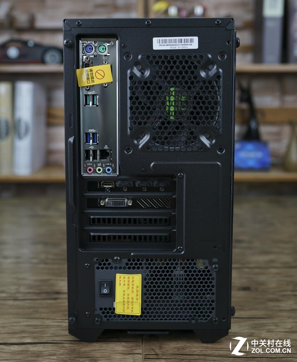 强悍绿色游戏利器 雷霆世纪 the fire g图赏