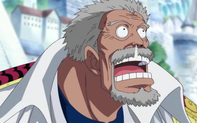 海贼王:顶上战争对艾斯的处决,最伤心的可能是卡普