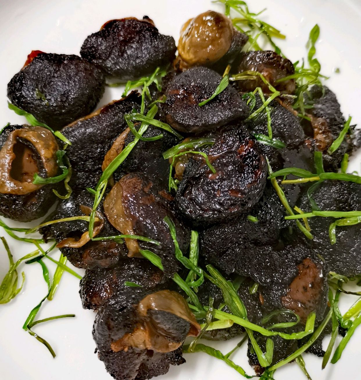 让人又爱又恨的特色美食!濮阳煎灌肠!