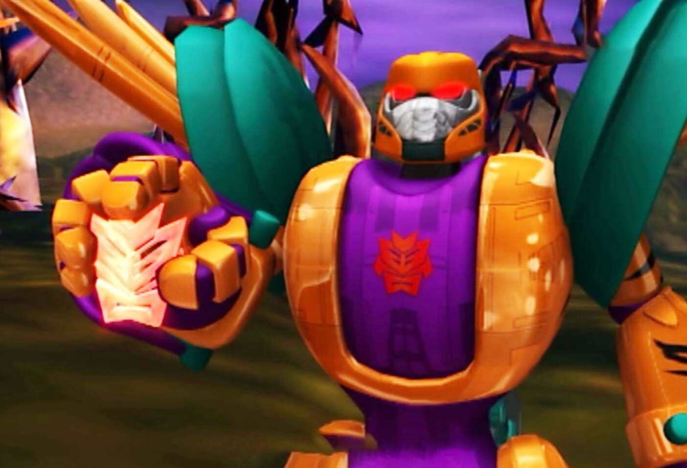 洛洛历险记:著名的四个梗,猛虎王独占其二,最后一个至今仍在用