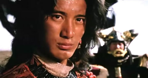 温黛黛一代妖媚,最后因为爱情改邪归正,嫁给云铮