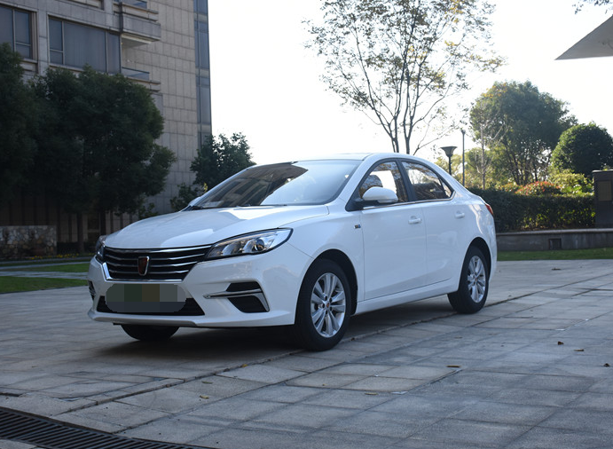 品鉴上汽荣威360的美图,车型上档次,外观好看,你值得拥有!