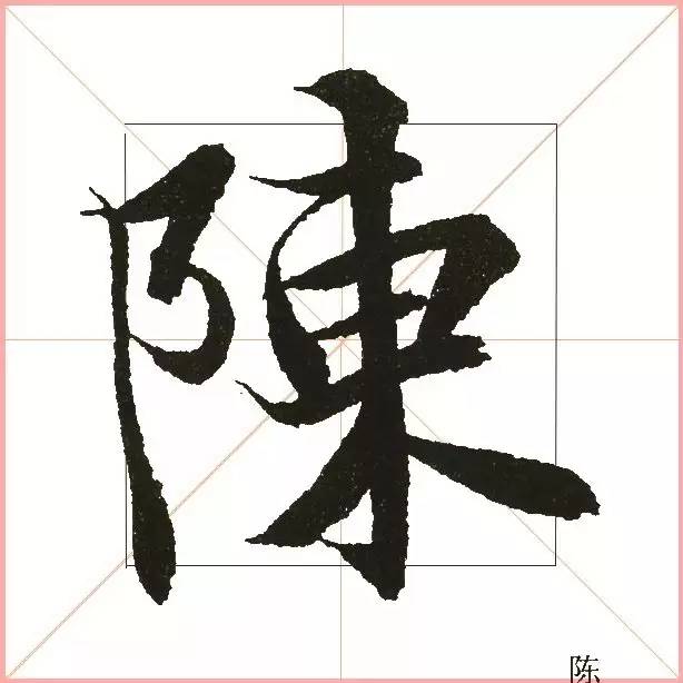 凭这一点,王羲之就把字写活!