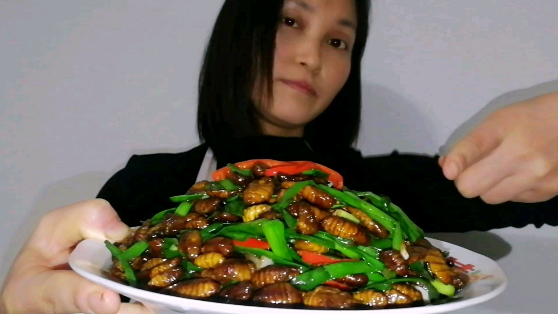 推荐!蚕蛹这样做才好吃,我吃了100只,简单易学,新手0失误!