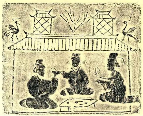 《陌上桑》背后的故事:秦罗敷丈夫的平民逆袭郎官之路