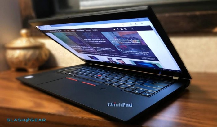 聯想thinkpad t490上手評測:完美平衡性能和便攜