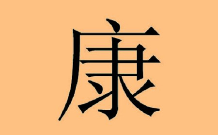 后因改封于卫建立卫国,又被称为卫康叔,他的后裔以原封地为氏姓康.