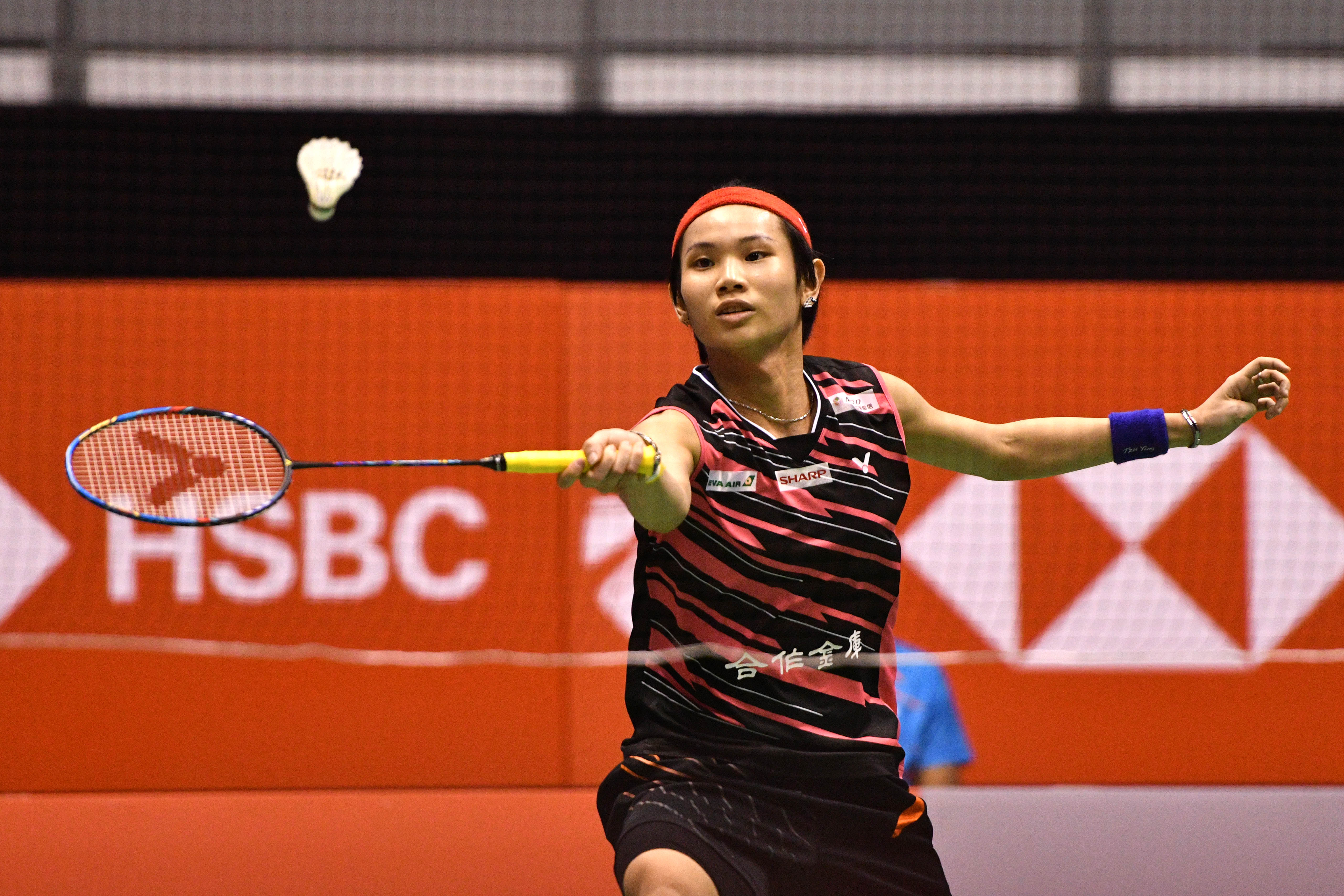 (体育)(4)羽毛球——马来西亚大师赛女单决赛赛况