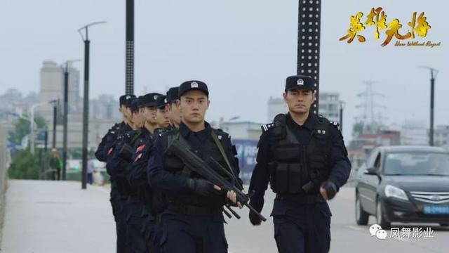 电影《英雄无悔》7月26日全国上映,记录英雄的日与夜