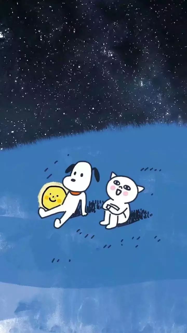 70张超可爱手机壁纸大分享