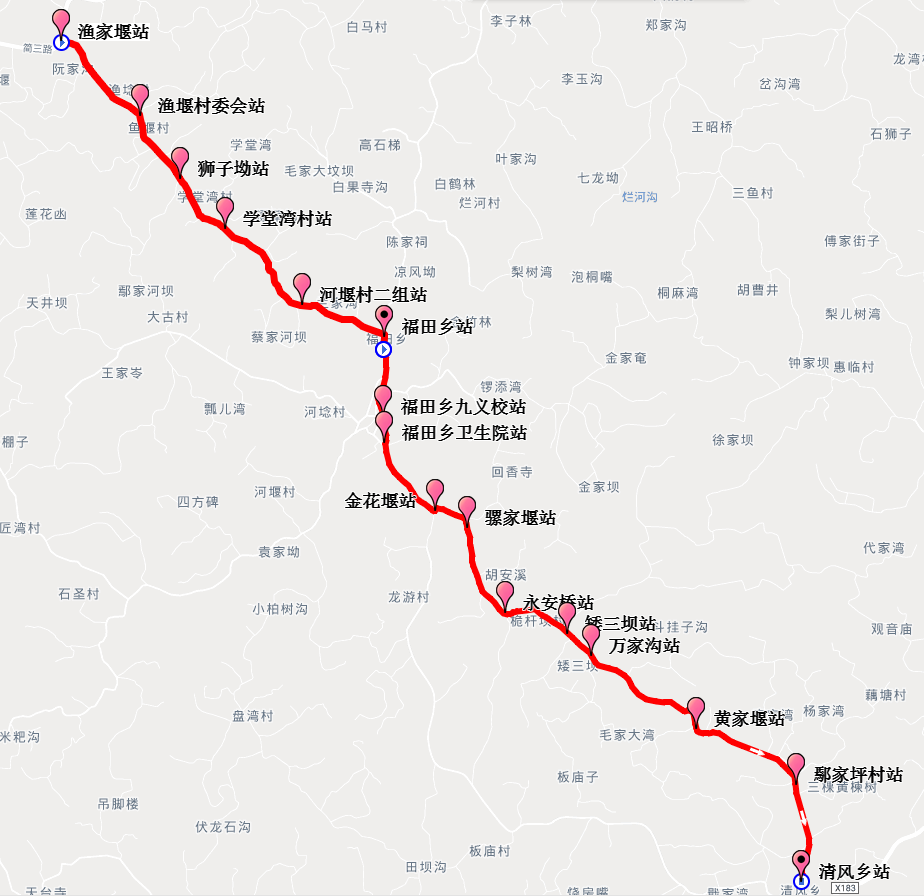 528国道遂昌段路线图图片