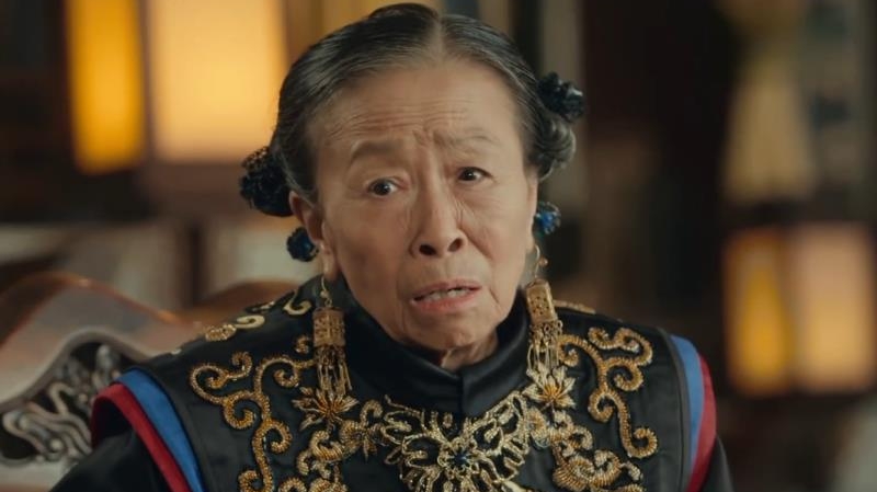 张少华老师《娘道》表情图,精湛的演技瞬间爆棚,这才叫老戏骨