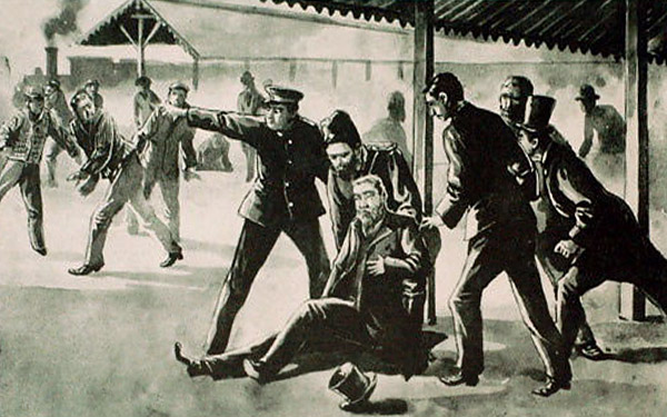 伊藤博文的安保做的那么好,为啥还是轻易被安重根刺杀?