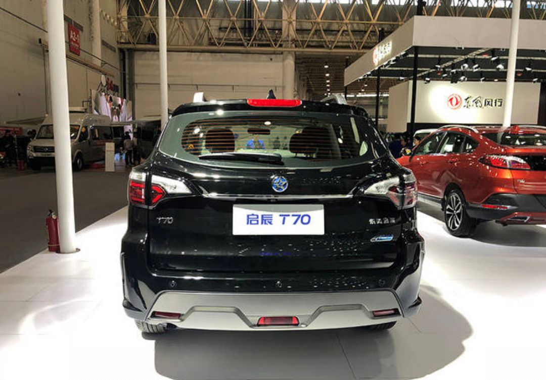 【百家探秘】2019款启辰t70在武汉第十四届车展上市