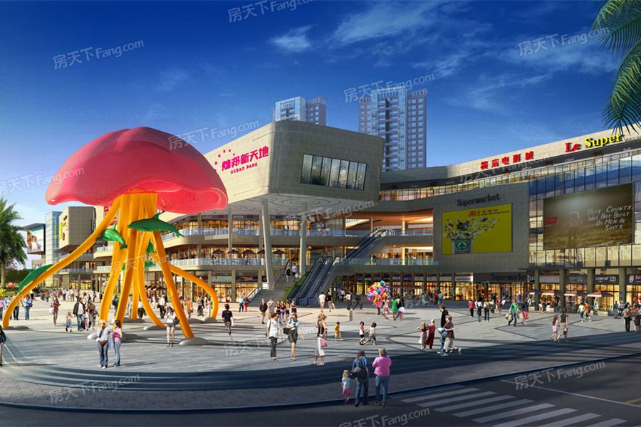 灿邦新天地怎么样 灿邦新天地在哪