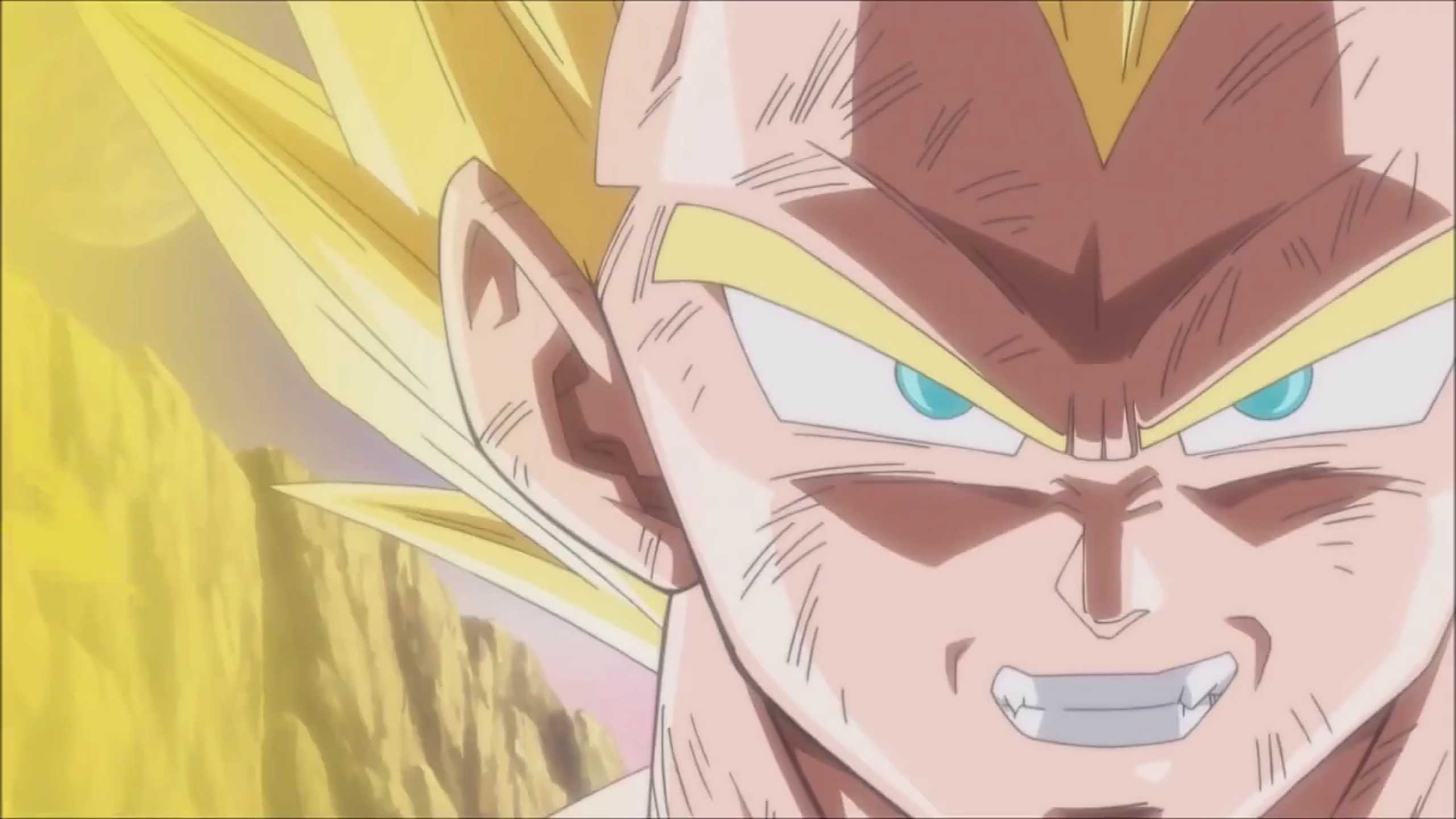 龙珠:贝吉塔有10种形态,第6种极少出现,最后1种实力最强!