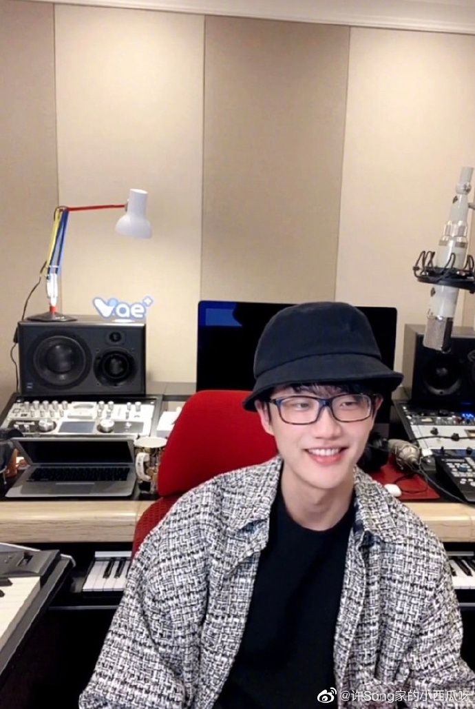 遇见美好#啊啊啊啊啊对不起老公 最近爬墙我头像了