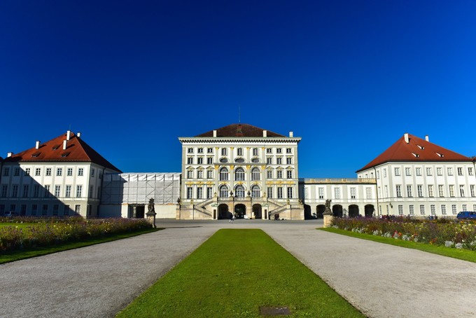 德国宁芬堡,一个不能错过的打卡圣地!