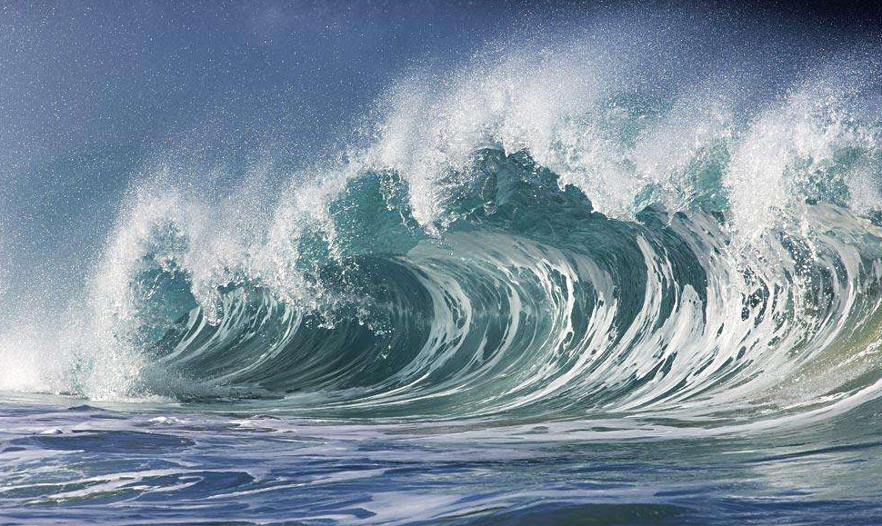 深入潮汐涌动越来越凶猛