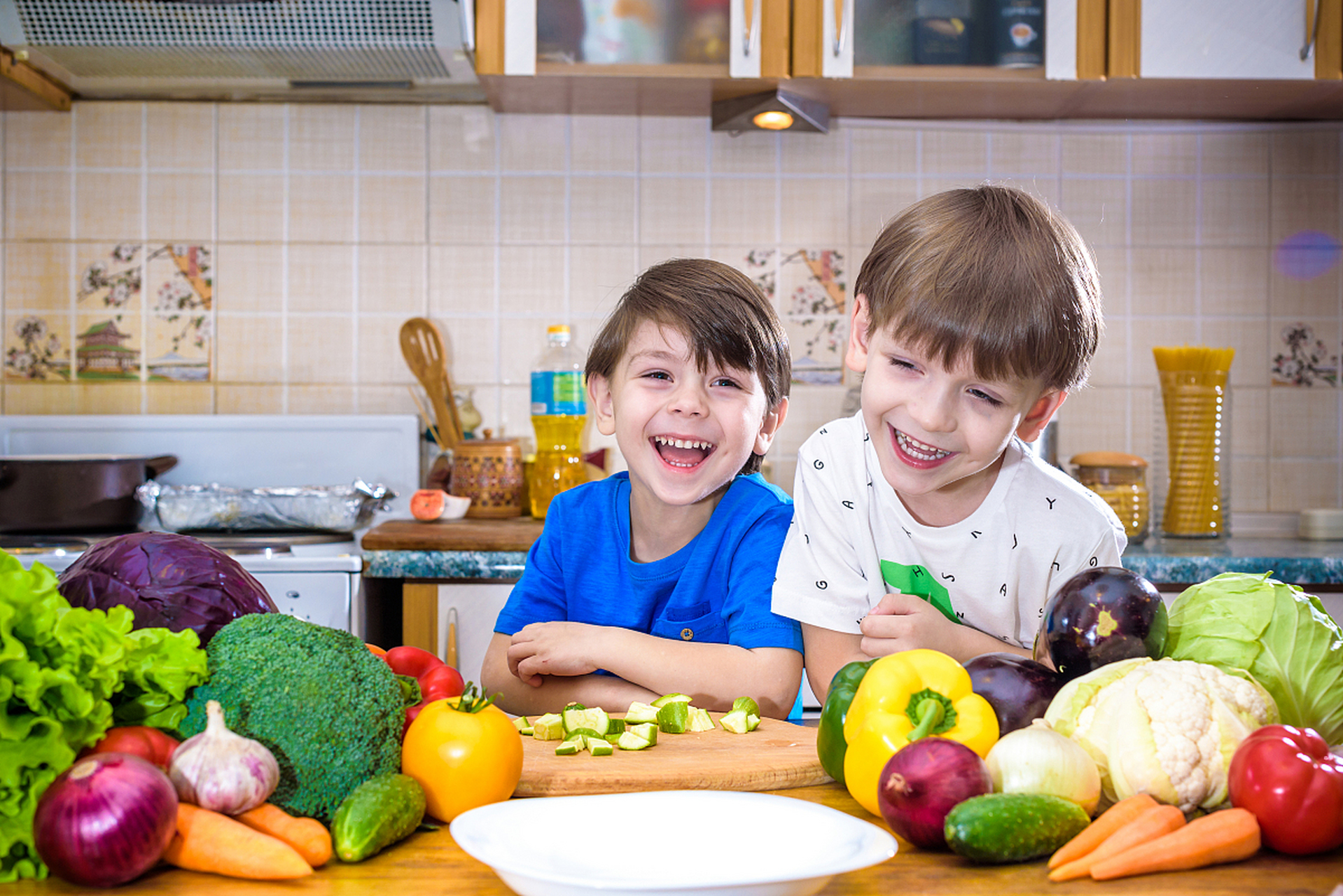吃出来的健康# 学龄前儿童均衡饮食膳食要点!