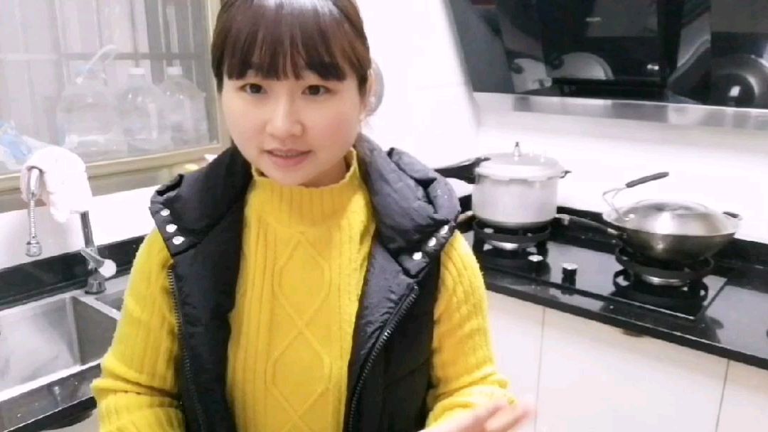 宅家自学做葱花煎饼,简单又好吃,这样做营养更健康,你们想学吗