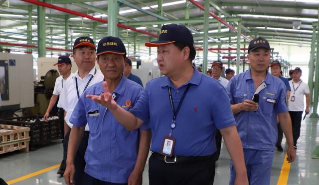 济宁高新区党工委书记刘章箭:以流程再造增创高新优势