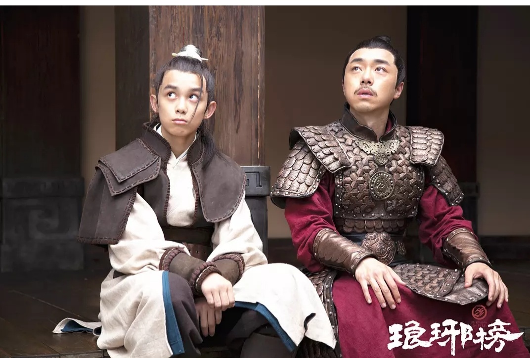 《琅琊榜》中四位既是导演又是演员的角色,第二位让观众又爱又恨