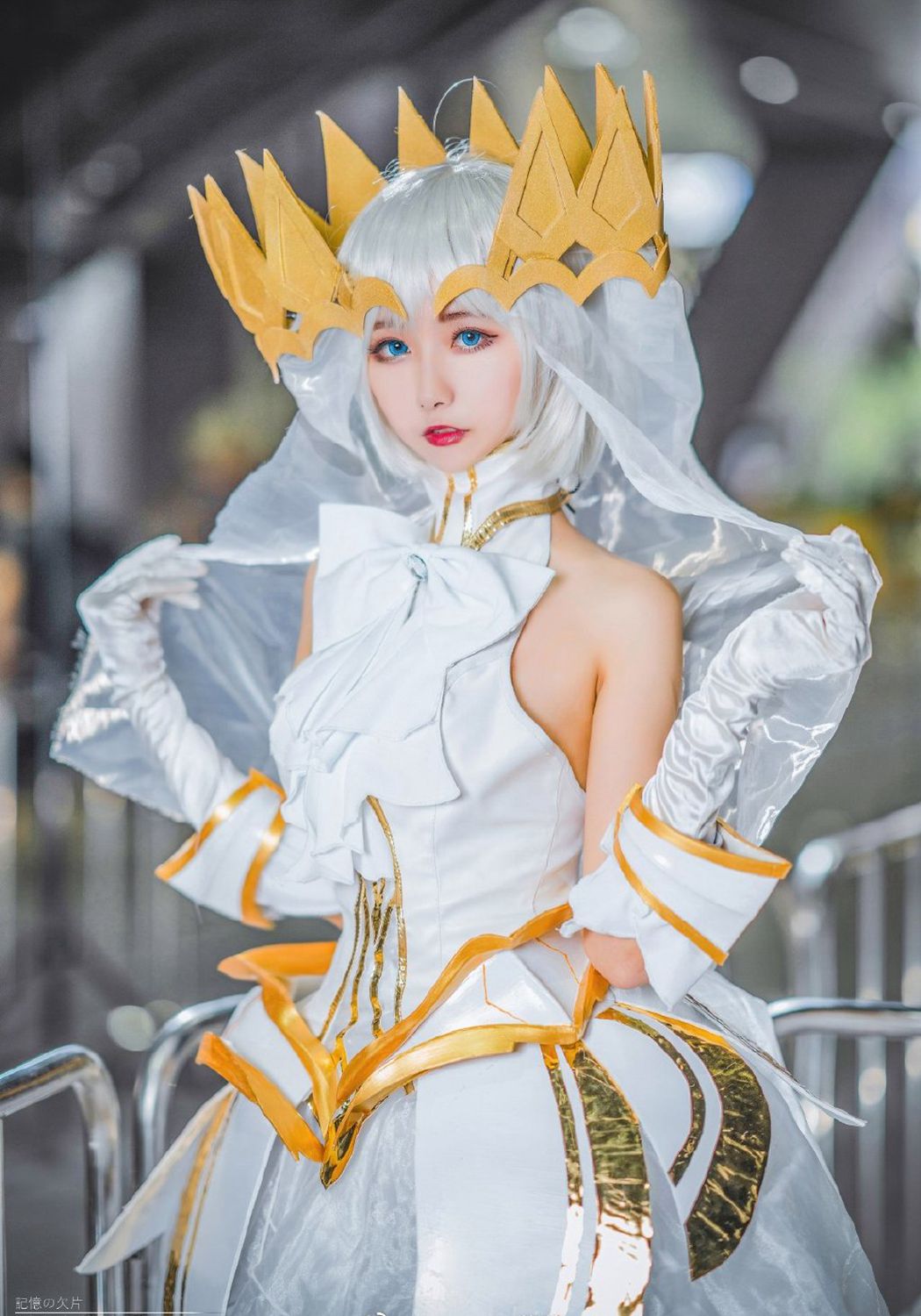 鸢一折纸cos:真正的爱,从现在才要开始