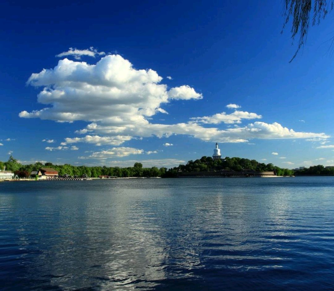 李斯说:用笔如游鱼得水,景山兴云