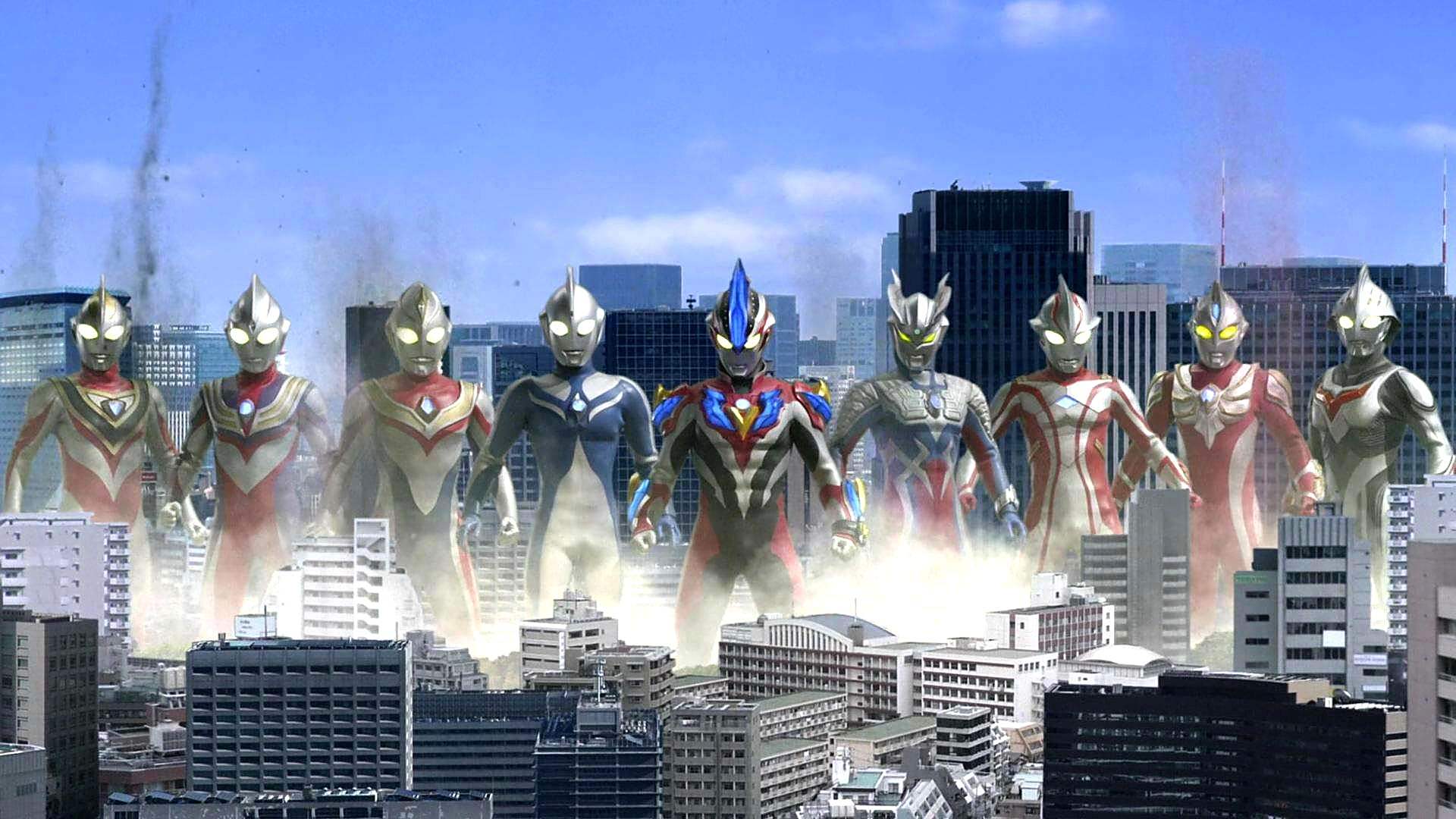 平成奥特曼强势回归,奥特十勇士:当你跨越过难关,就将更加强大