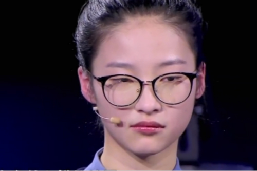 最强大脑:林之队的题目过于简单,吴圣洁和郑林楷的实力被高估了