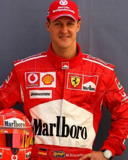 一代车神舒马赫,苏醒了五年之梦,地表最快的男人回来了!