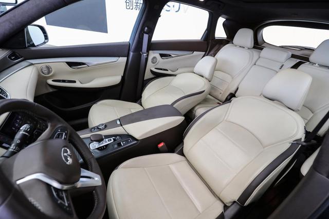 围剿 bba,英菲尼迪 qx50 要做搅局者