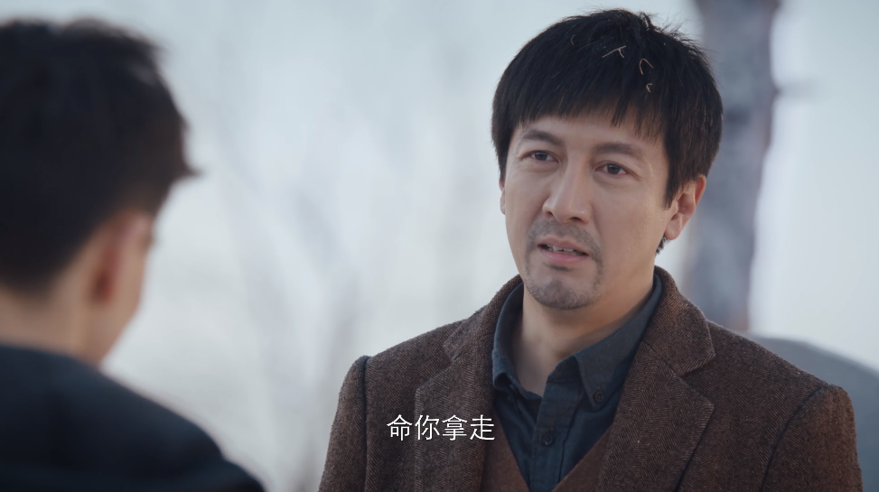《新世界》大结局,金海好算计,一场假死改写四人命运