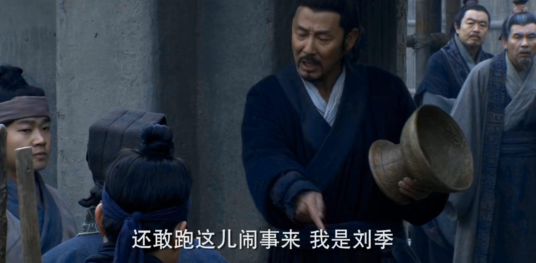 那些年我们一起追过的成语:解衣推食