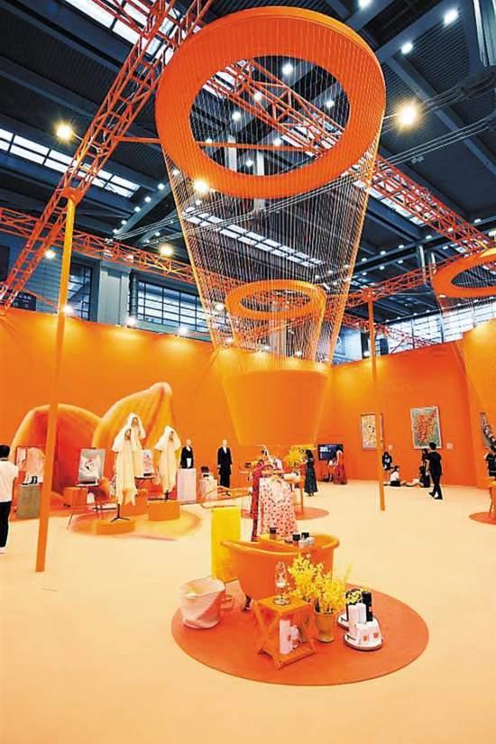 2019时尚深圳展今日启幕 1800多个品牌将参展