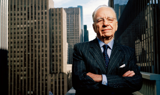 "传媒帝王"默克多拥有巨额财富,为何给邓文迪"分手费"很少?