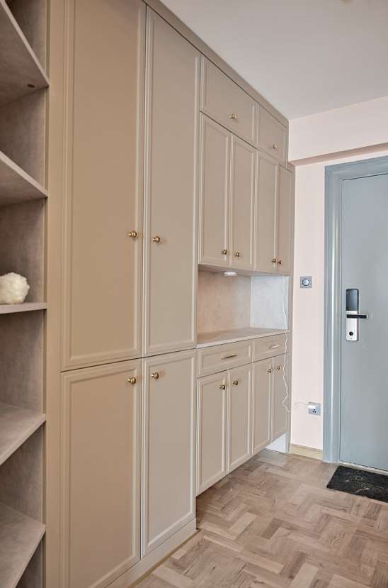 50平,一个人住足矣!成都女主的精致小窝,一进客厅就被迷住了!