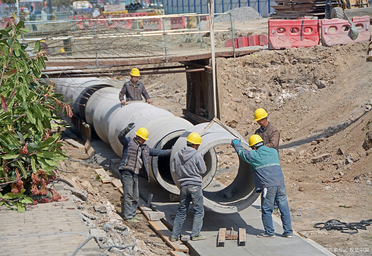 咸宁地区顶管施工队伍,赤壁顶管崇阳嘉鱼水泥顶管非开挖穿越钢管